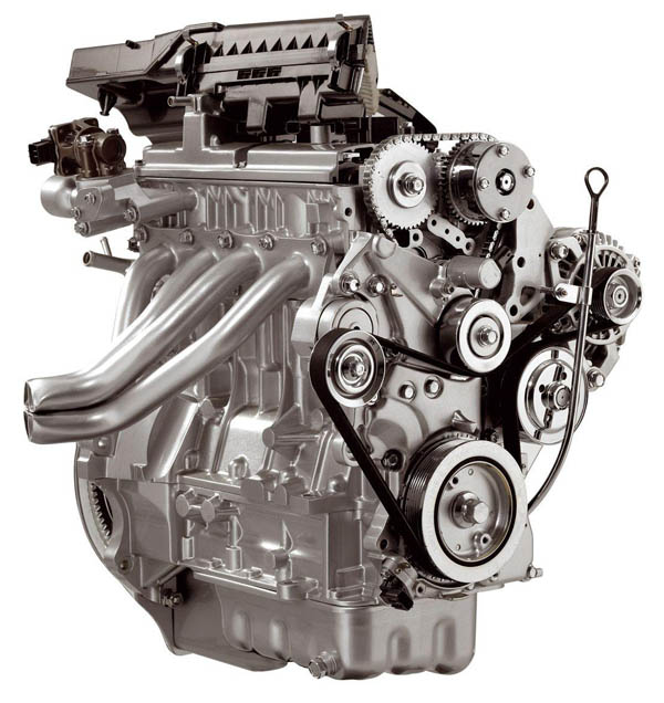 Subaru Gl Car Engine
